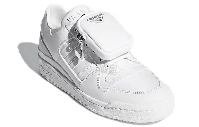 adidas originals x PRADA Re-Nylon Forum Low