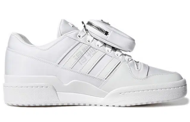 adidas originals x PRADA Re-Nylon Forum Low