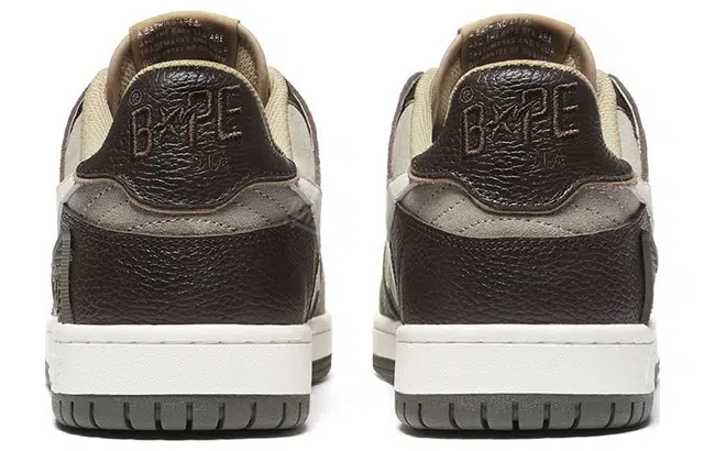 A BATHING APE SK8 Sta