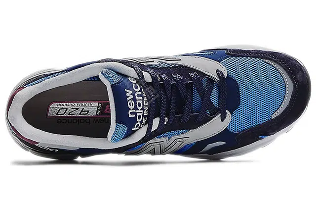 New Balance 920 Black Blue