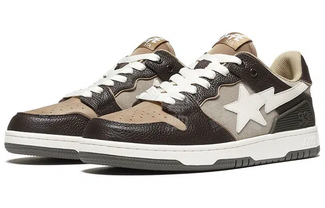 A BATHING APE SK8 Sta