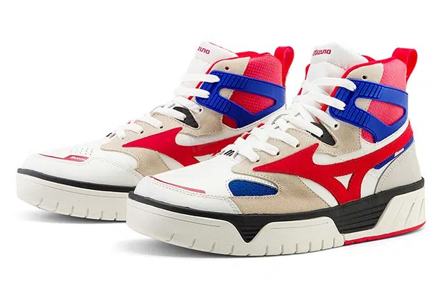 Mizuno Court Cl Mid