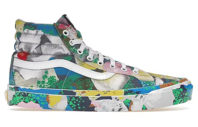 Vans x KENZO Sk8-Hi