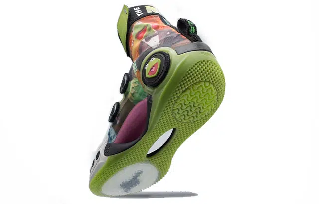 The Muppets x LiNing WOW 9
