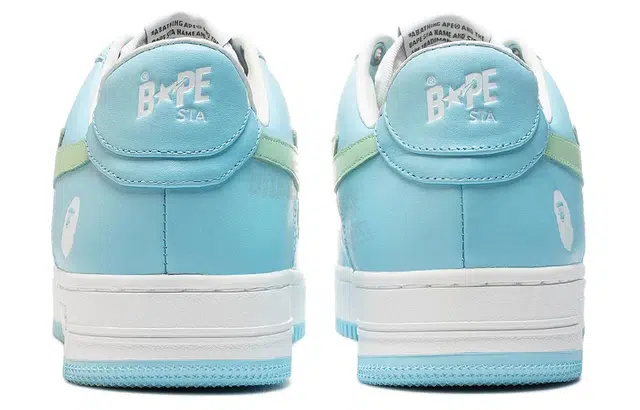 A BATHING APE STA
