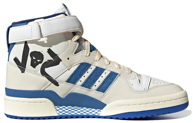 MARVEL x adidas originals FORUM 84 Hi
