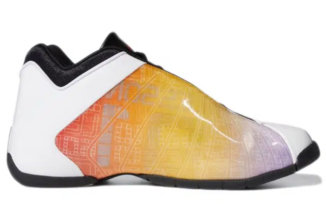 adidas T mac 3 Lesson
