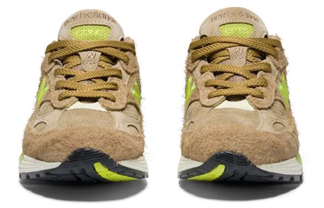 CONCEPTS x New Balance NB 992