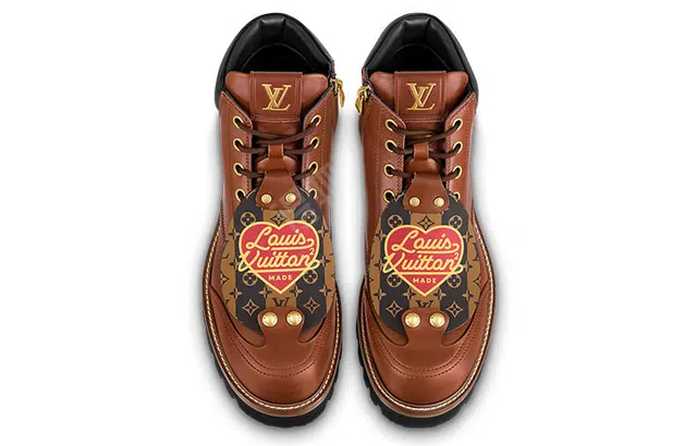 Nigo x LOUIS VUITTON Oberkampf