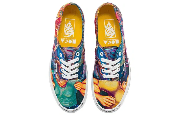 Vans Authentic MOCA