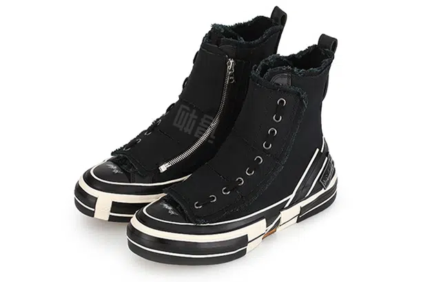 Yohji Yamamoto x xVESSEL