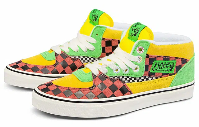 Tierra Whack x Vans Half Cab