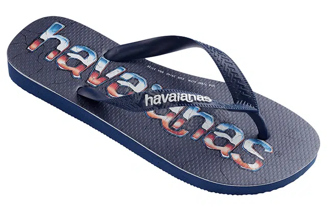 Havaianas Logomania Print Logo