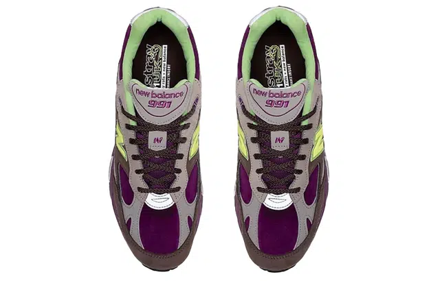 Stray Rats x New Balance NB 991