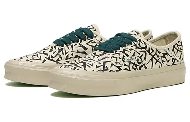 Taka Hayashi x Vans Style 43 Vault TH LX