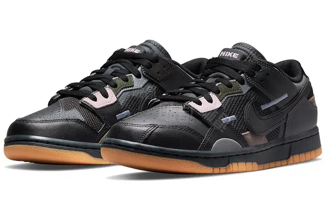 Nike Dunk Low scrap