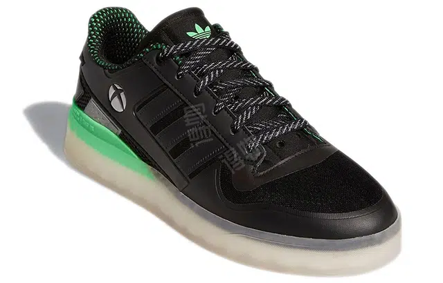 Xbox x adidas originals FORUM Tech Boost "Series X" Xbox20