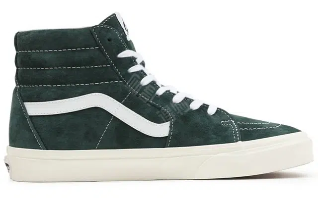 Vans SK8 Pig Suede
