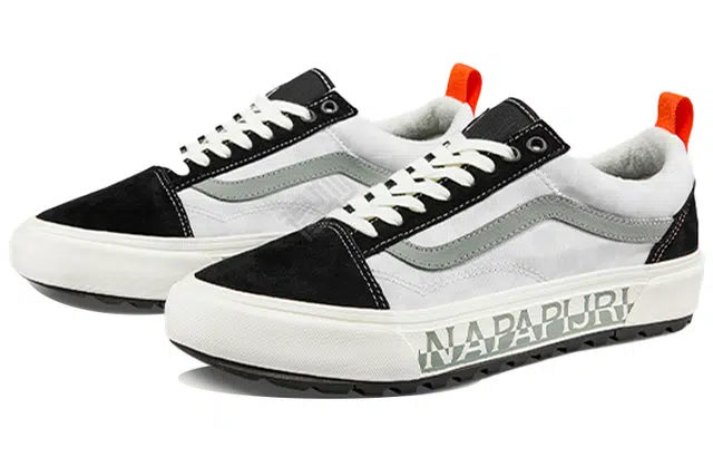 Napapijri x Vans Old Skool
