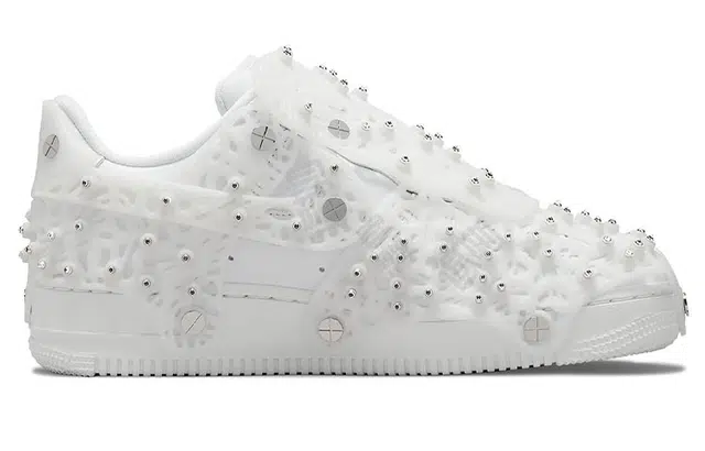 Swarovski x Nike Air Force 1 LXX