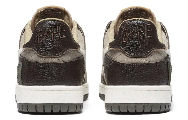 A BATHING APE SK8 Sta