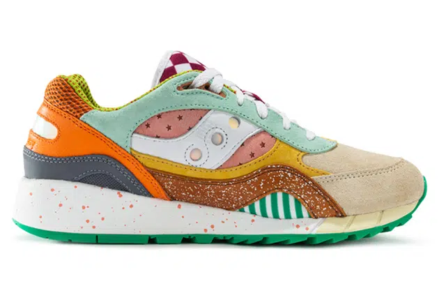 Saucony Shadow 6000 "Food Fight"