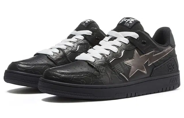 A BATHING APE SK8 Sta