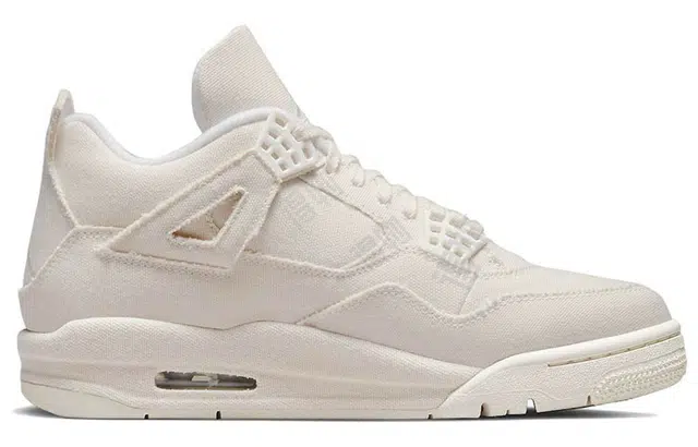 Jordan Air Jordan 4 retro "sail" levi's