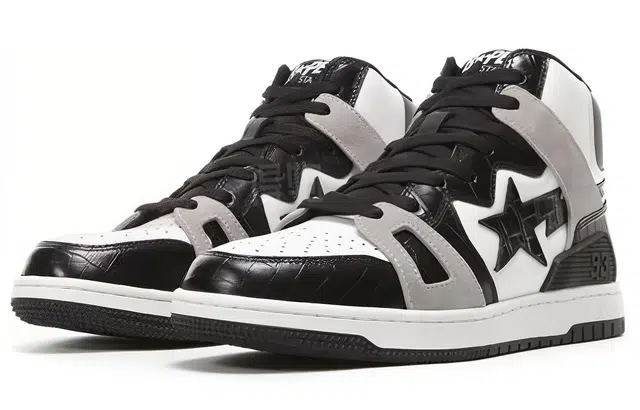 A BATHING APE STA 93 Hi