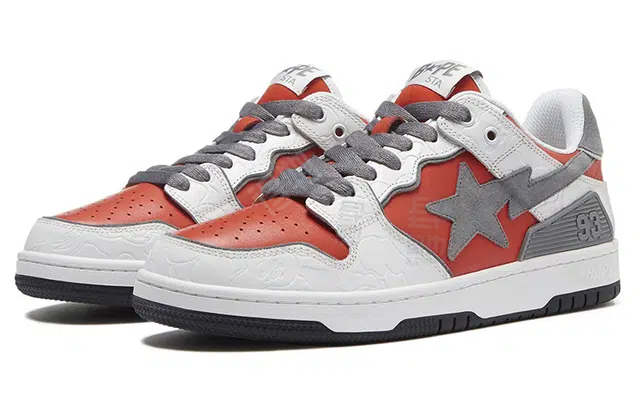 A BATHING APE SK8