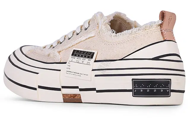 xVESSEL G.O.P. Lows Creamy