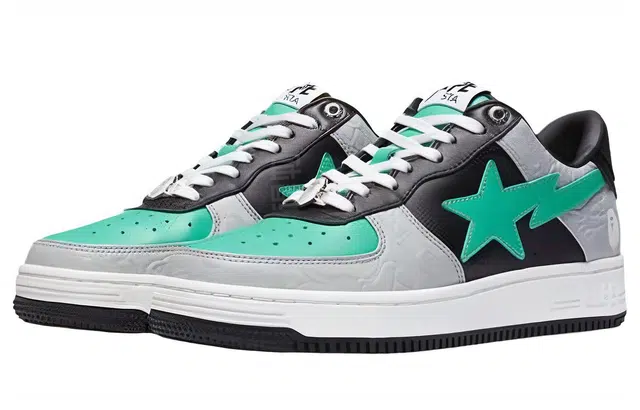 A BATHING APE STA Low