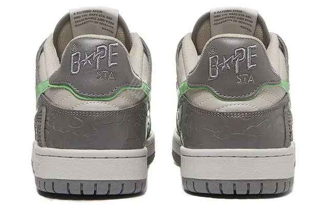 A BATHING APE SK8 Sta