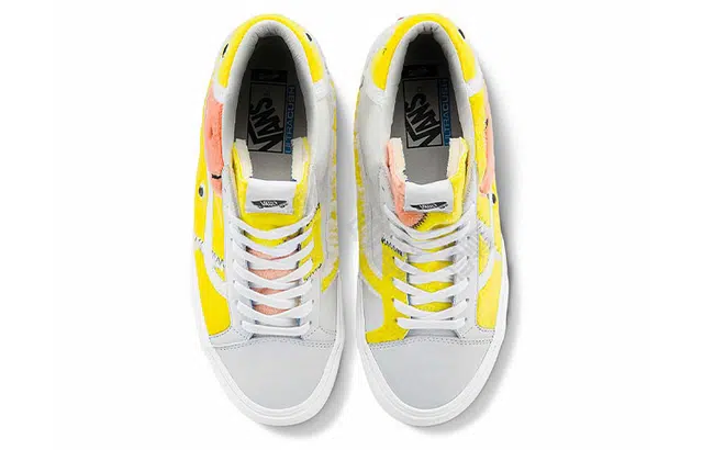 Vans Mid Skool Vlt Lx