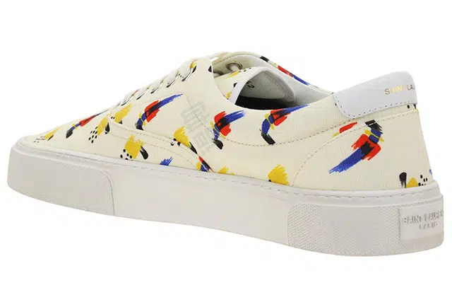 SAINT LAURENT PU