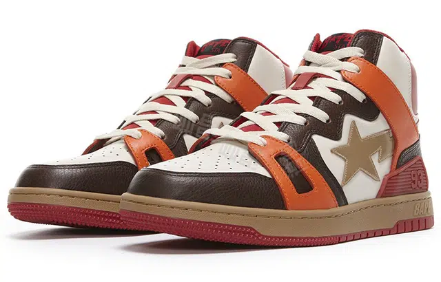 A BATHING APE Bape Sta 93 Hi