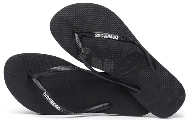 Havaianas Slim Logo Pop-Up