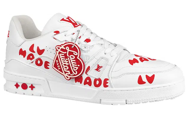 Nigo x LOUIS VUITTON Trainer