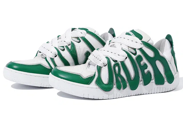 OLD ORDER Skater 001 Og Sneaker Series