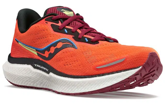 Saucony Triumph 19