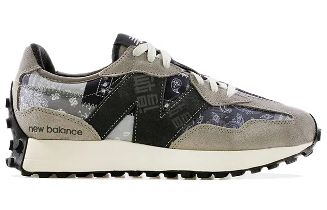 Shoe Palace x New Balance NB 327 Unity "Heritage Grey"