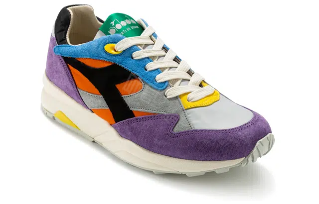 Hasbro x diadora Eclipse Cluedo