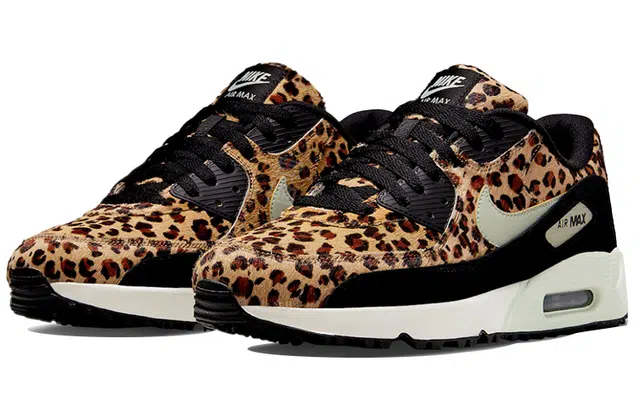 Nike Air Max 90 Golf NRG "Leopard"