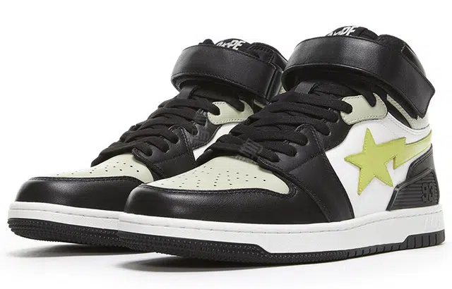 A BATHING APE BLOCK STA HI