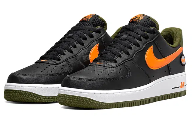 Nike Air Force 1 Low 07 lv8 "hoops"