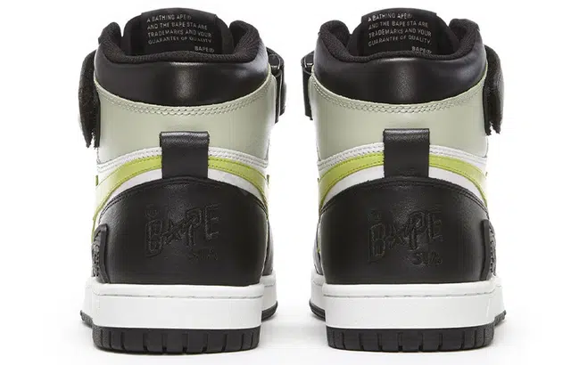 A BATHING APE BLOCK STA HI