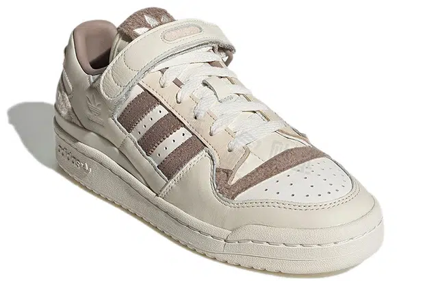 adidas originals FORUM 84 Low "fleece"