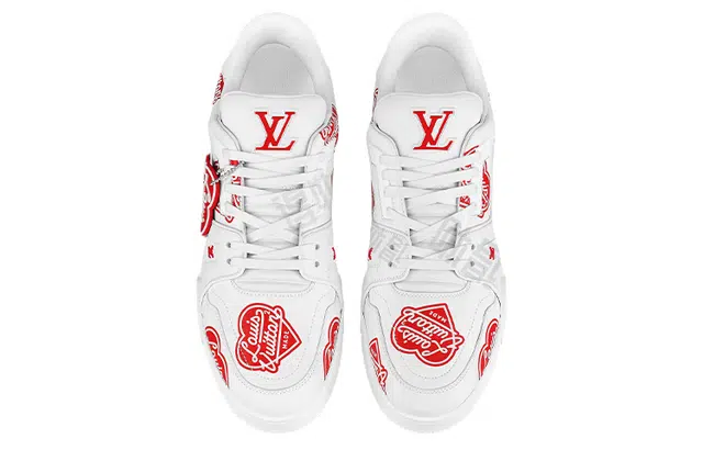 Nigo x LOUIS VUITTON Trainer