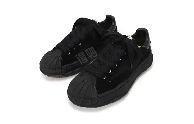 MIHARA YASUHIRO Blakey OG STC Black