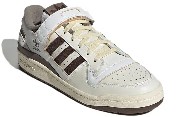 adidas originals FORUM 84 Low "Simple Brown"